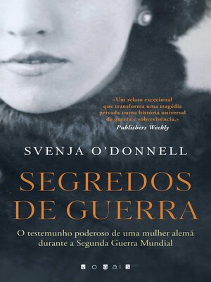 cover image of Segredos de Guerra